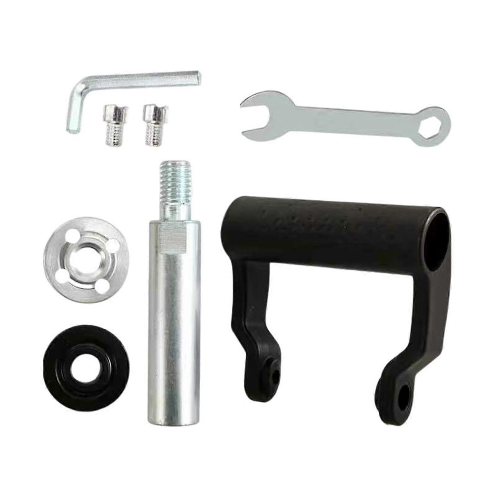Angle Grinder Accessories with Handle Supplies Easy to Install for Household