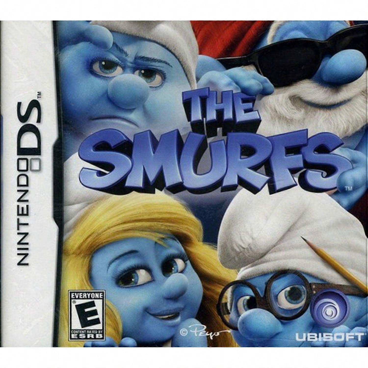 Smurfs  [VIDEOGAMES] USA import