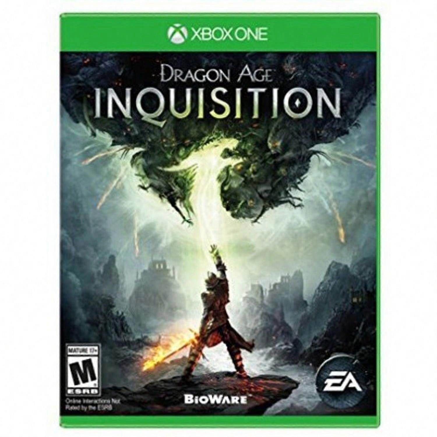 Dragon Age Inquisition for Xbox One  [VIDEOGAMES] Xbox One USA import