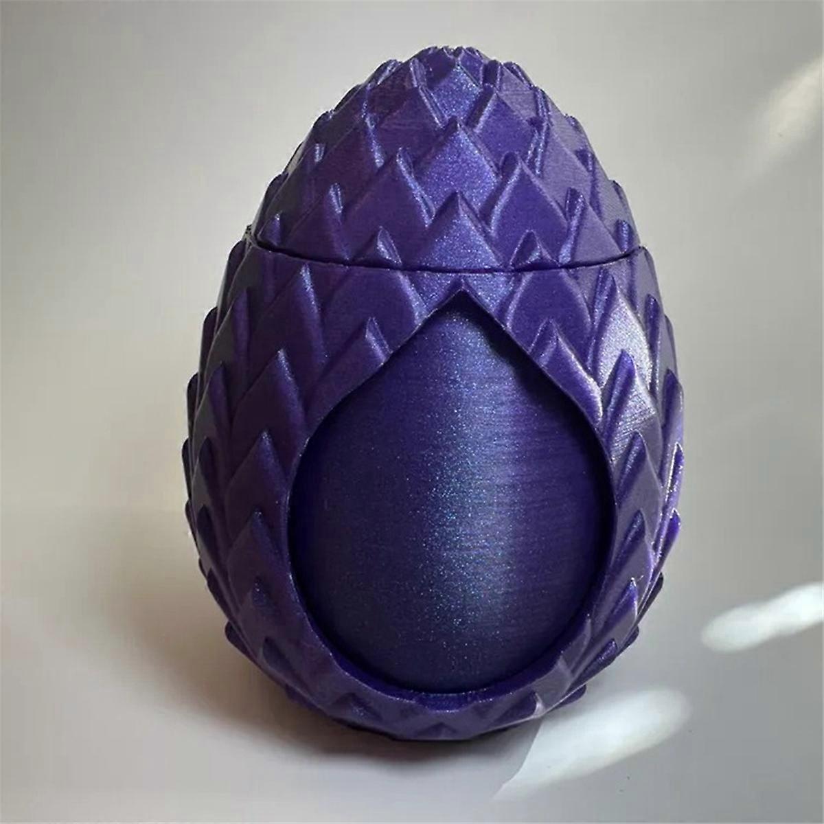 3D Printed Dragon Egg,Dragon Eggs with Dragon Inside