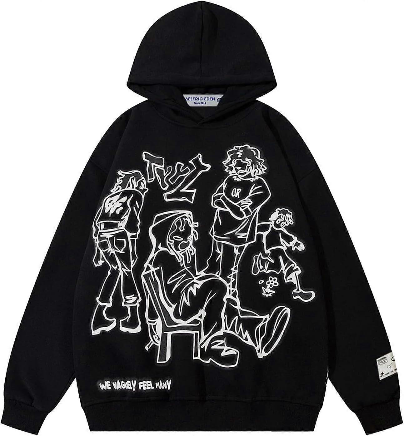 aelfric eden vintage oversized pullover