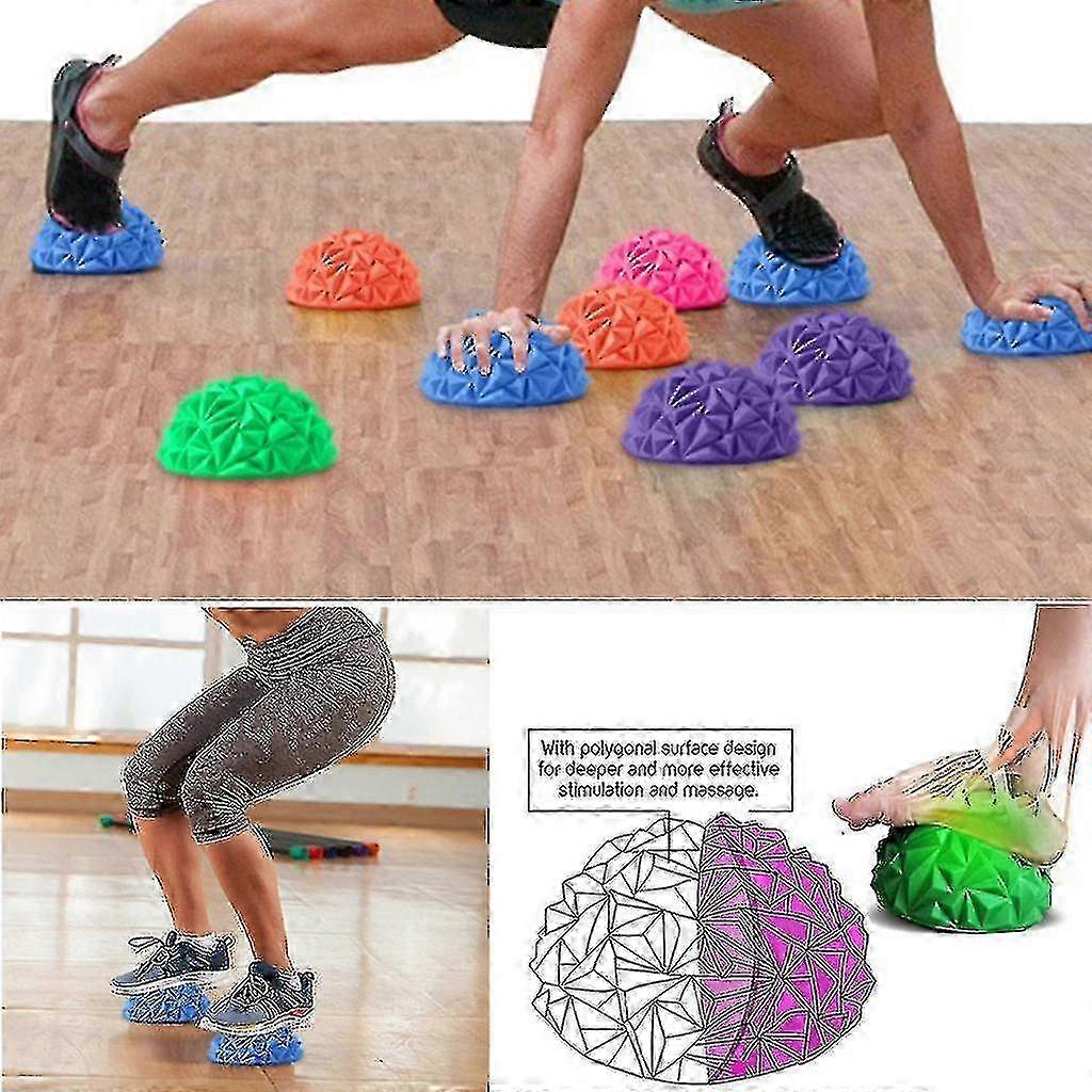 Body Rolling Foot Wakers