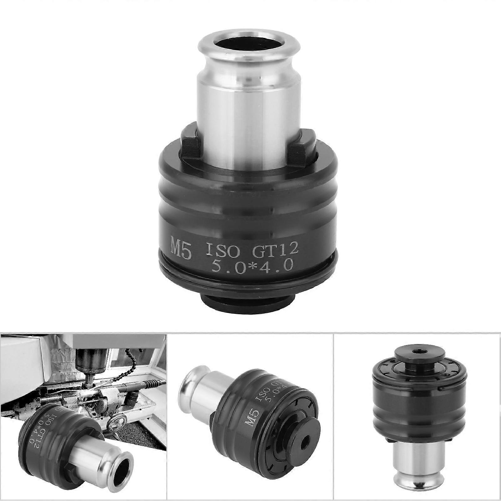 Torsion Tapping Collet M3/M4/M5 Shank for Drilling Machine