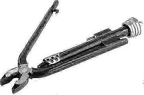 Locking Pliers, 6 Inch Wire Twist Pliers Safety Twist Pliers Professional Spring Loaded Threading Pl