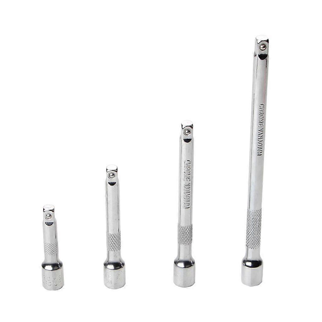 1/4 6.3mm Parts Ratchet Wrench Quick Release Socket Extender Extension Bar