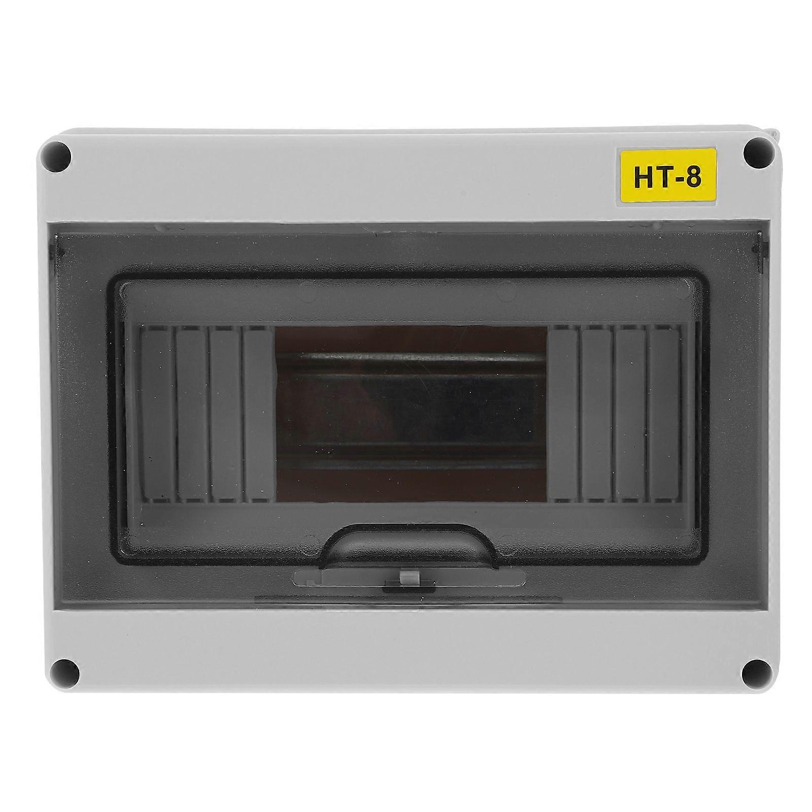 Electrical Junction Box Waterproof Breaker Box Outdoor Electrical Box Distribution Box HT-8