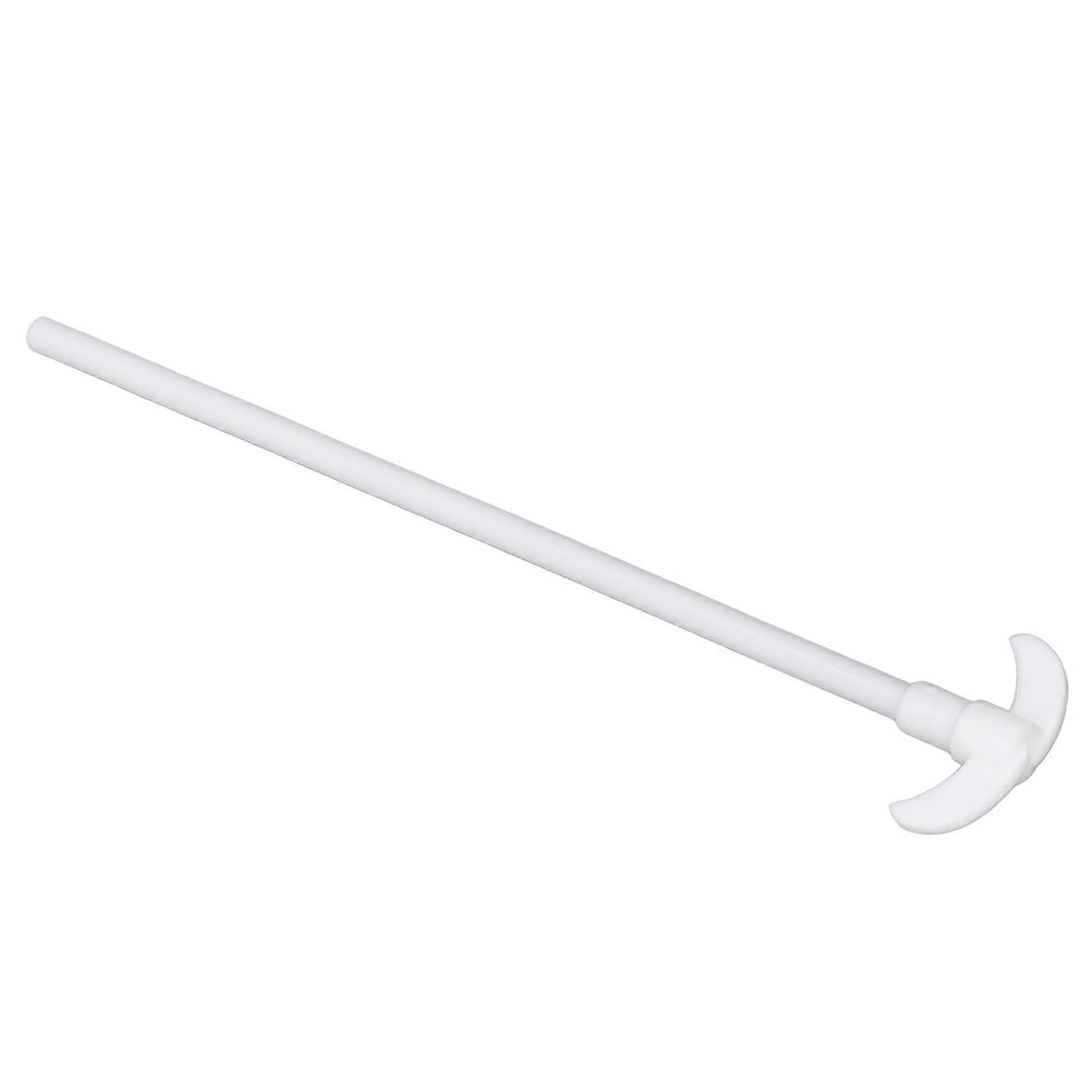 Magnetic Stir Bar Retriever Low Temperature Resistant Inadhesive PTFE Coated Magnetic Mixer Bar Retriever for Laboratory Use 40cm / 15.7in 