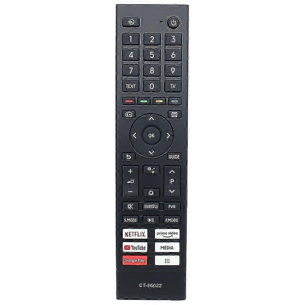 CT-95022 For TOSHIBA Television Replacement Remote Control