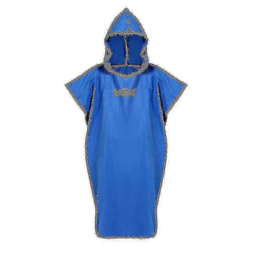 Microfiber Beach Changing Towel Quick-dry Towel Robe Surf Poncho Swimming Bathing Surfing