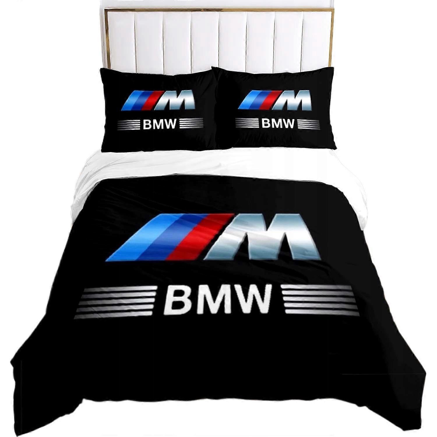 BMW Style Auton kolmiosainen vuodevaatteet