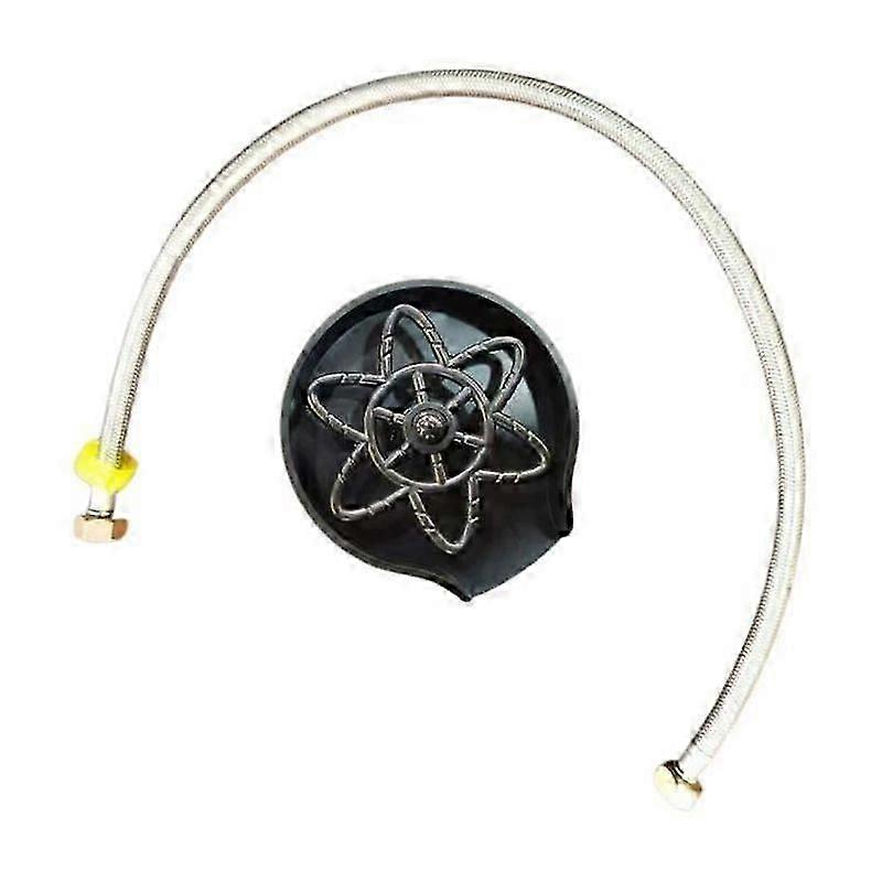 High Pressure Glass Rinser - Kitchen Sink - Quick Clean - Automatic Cup Washer