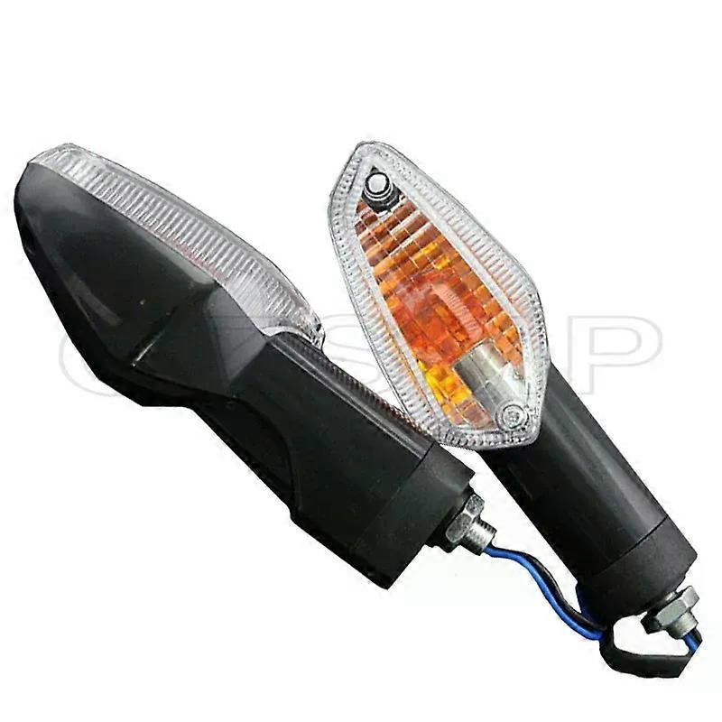 Turn Signal Indicator Light compatible for HONDA CBR 250R 2011-2015 CBR300R CB300F 2014-2020 CBF 125/250 Stunner Blinker Lamp Motorcycle