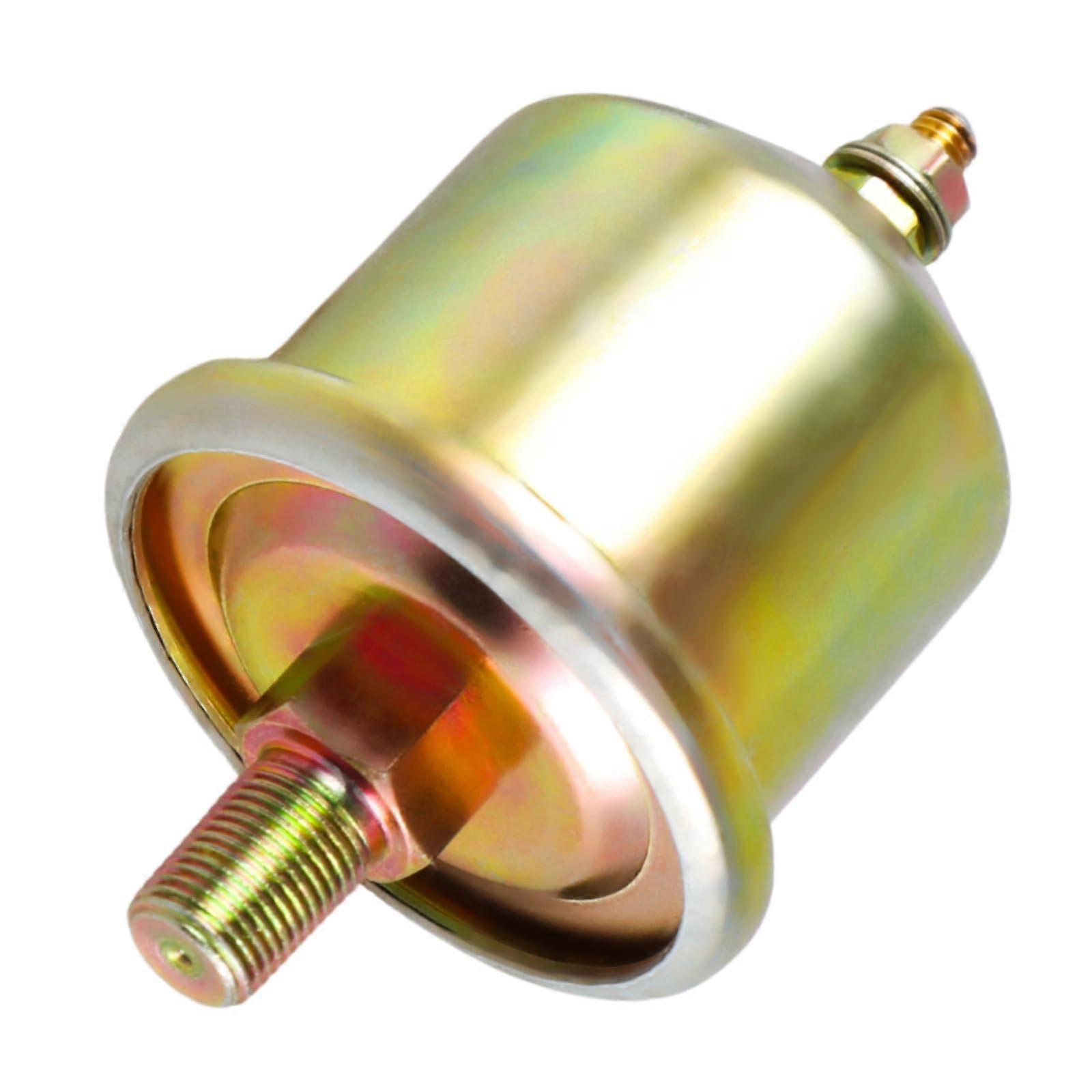 Oil Pressure Sender Sensor Sending Unit Compatible with Mercury Mercruiser Volvo Penta Omc Replace: 815425T 8M0068784 3857532 185899