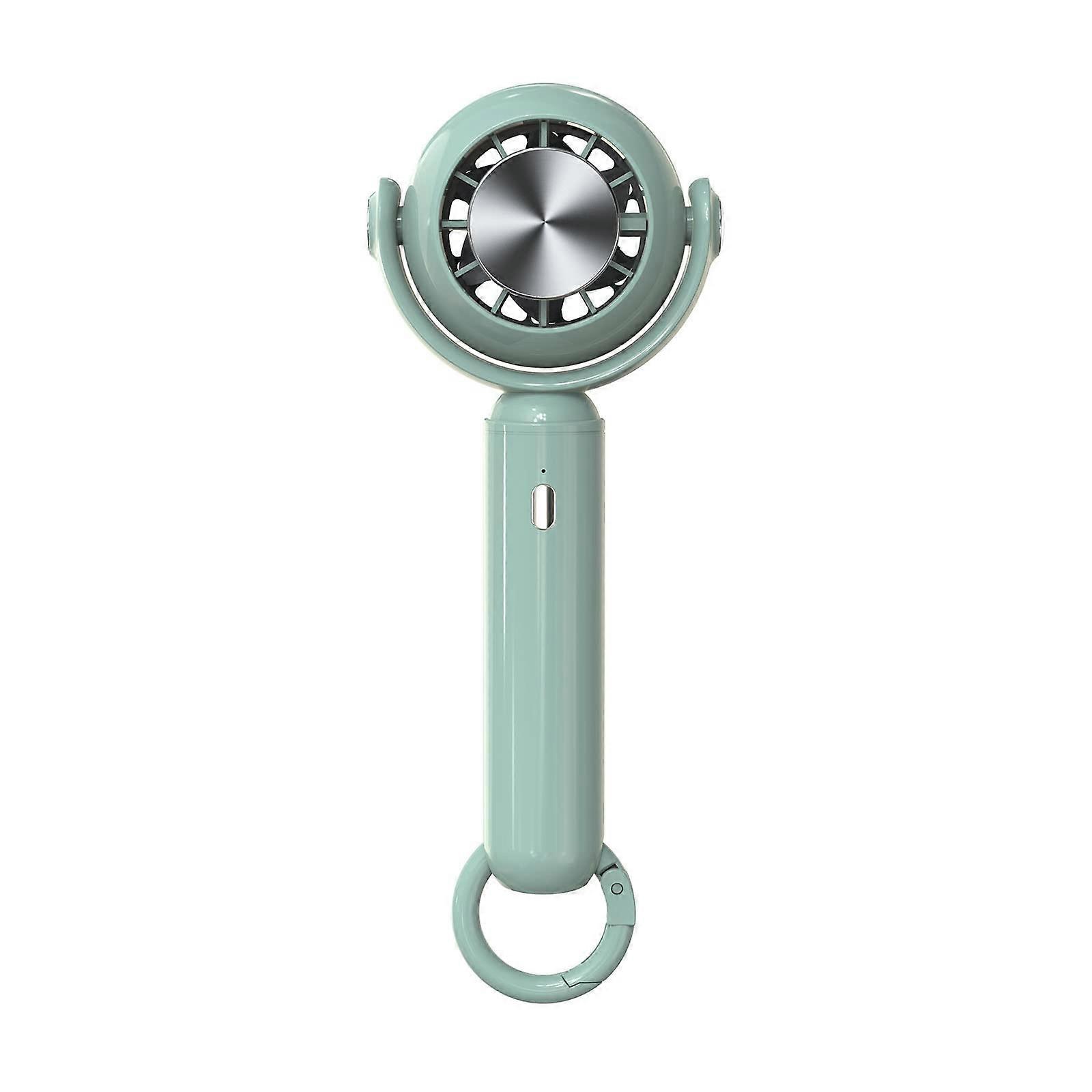 Handheld Fan 2200mAh USB Semiconductor Charging Refrigeration Fast Cooling