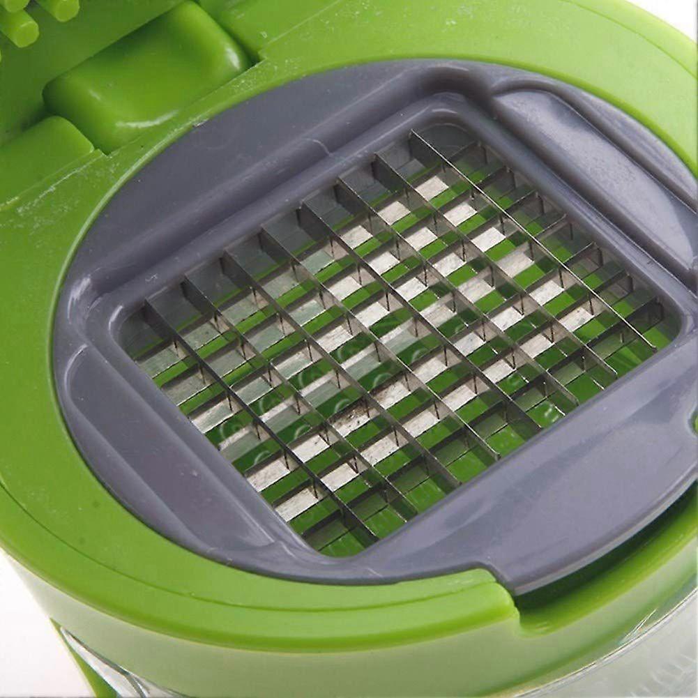 Garlic press practical professional quality