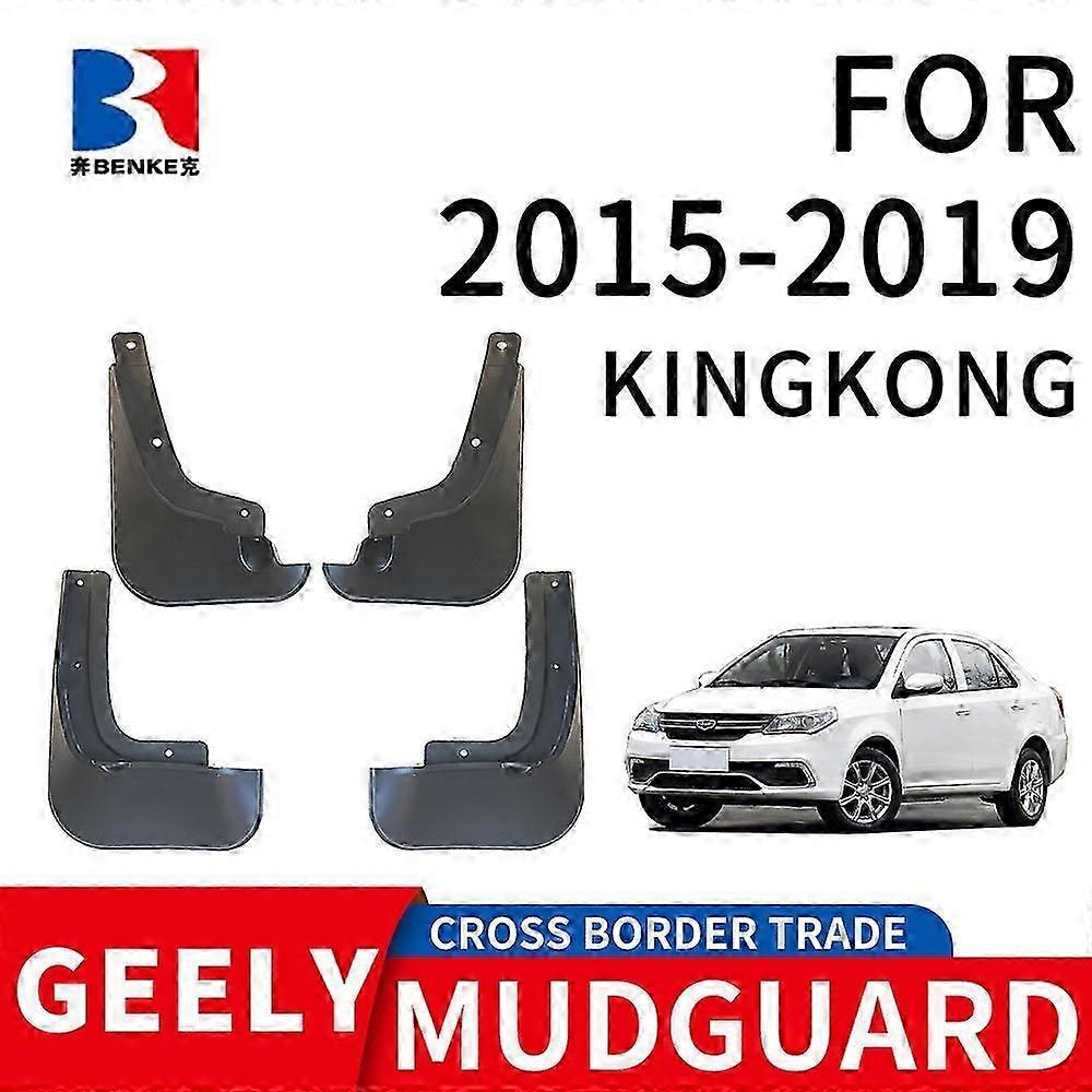 Anwendbar für 2015-2019 Geely King Kong Geely Kingkong Autoreifen Kotflügel