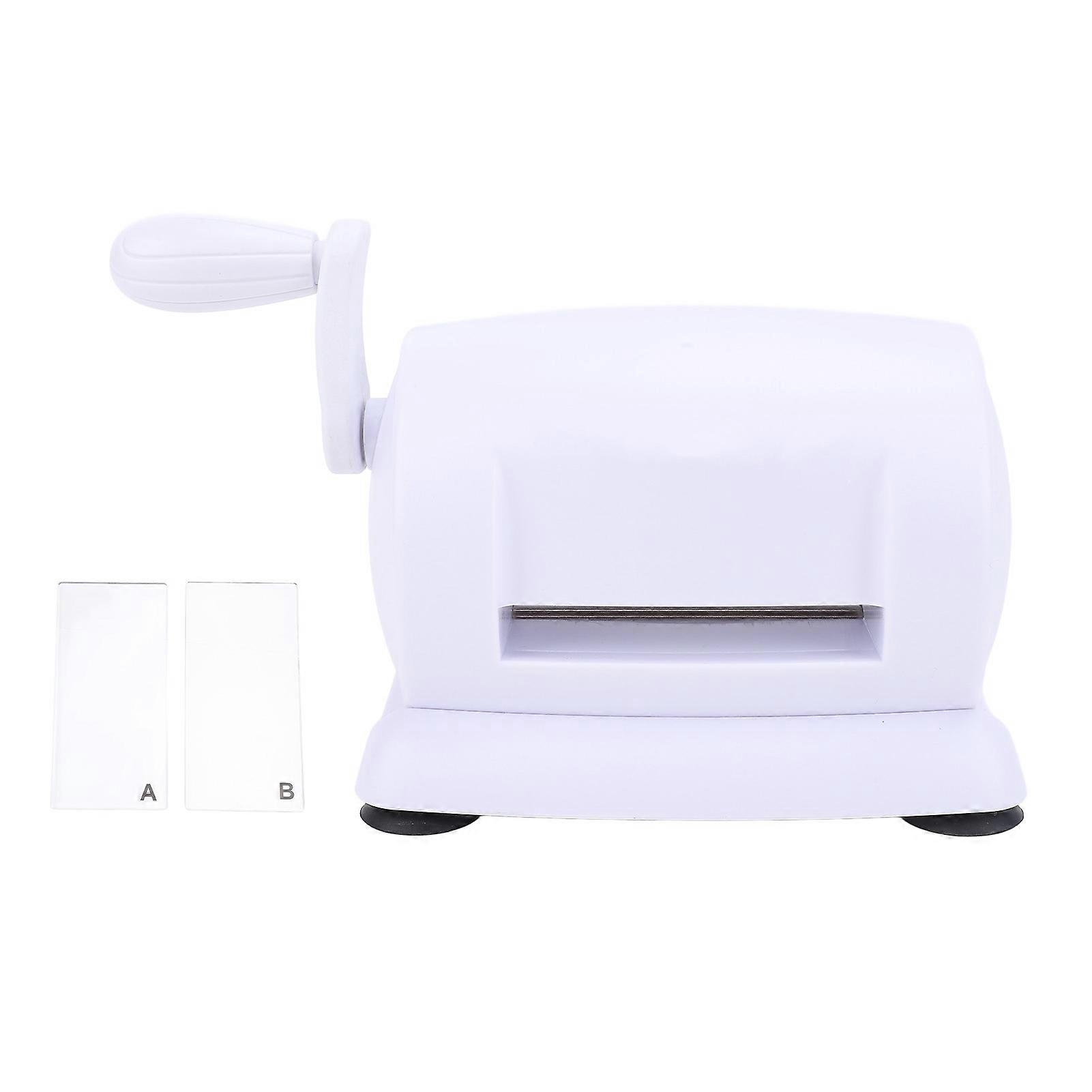 Die Cutting and Hand Embossing Manual Die Cutting Machine for Paper Card Craft Scrapbooking