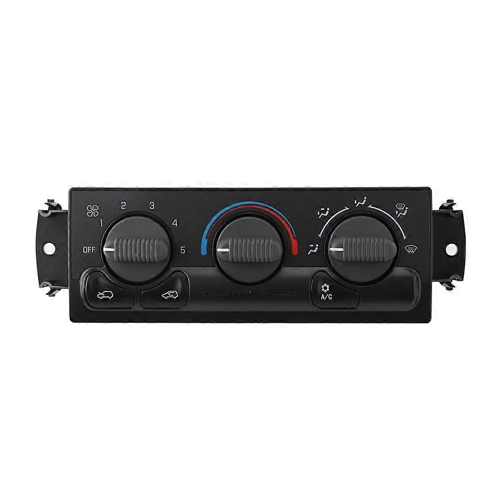599266 Climate Control Module A/C Control Panel Compatible with 19992002 Chevrolet Avalanche