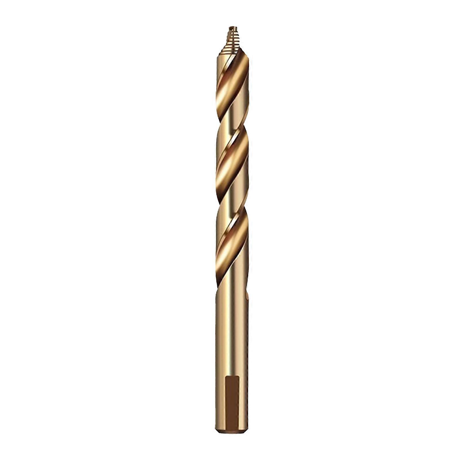 Stainless Steel Twist Drill Bits Cobalt-containing Hardness Drilling Tools
