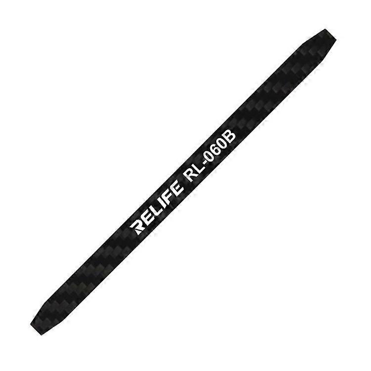 RELIFE RL-060B סיבי פחמן לא מגנטי Crowbar טלפון לוח לפרק Pry בר תיקון כלי