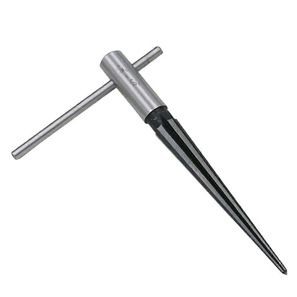Tapered Hole 3-13mm Fluted Woodworker Luthier