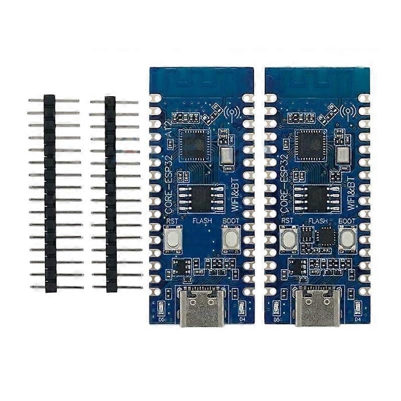 ESP32-C3 Core Board Development 2.4G WF Bluetuth-Compatible Module CH343P 32Pin