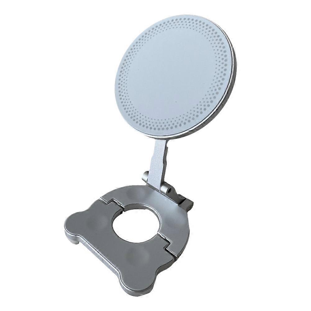 Multifunctional Magnetic Mobile Phone Stand Foldable Adjustable Holder