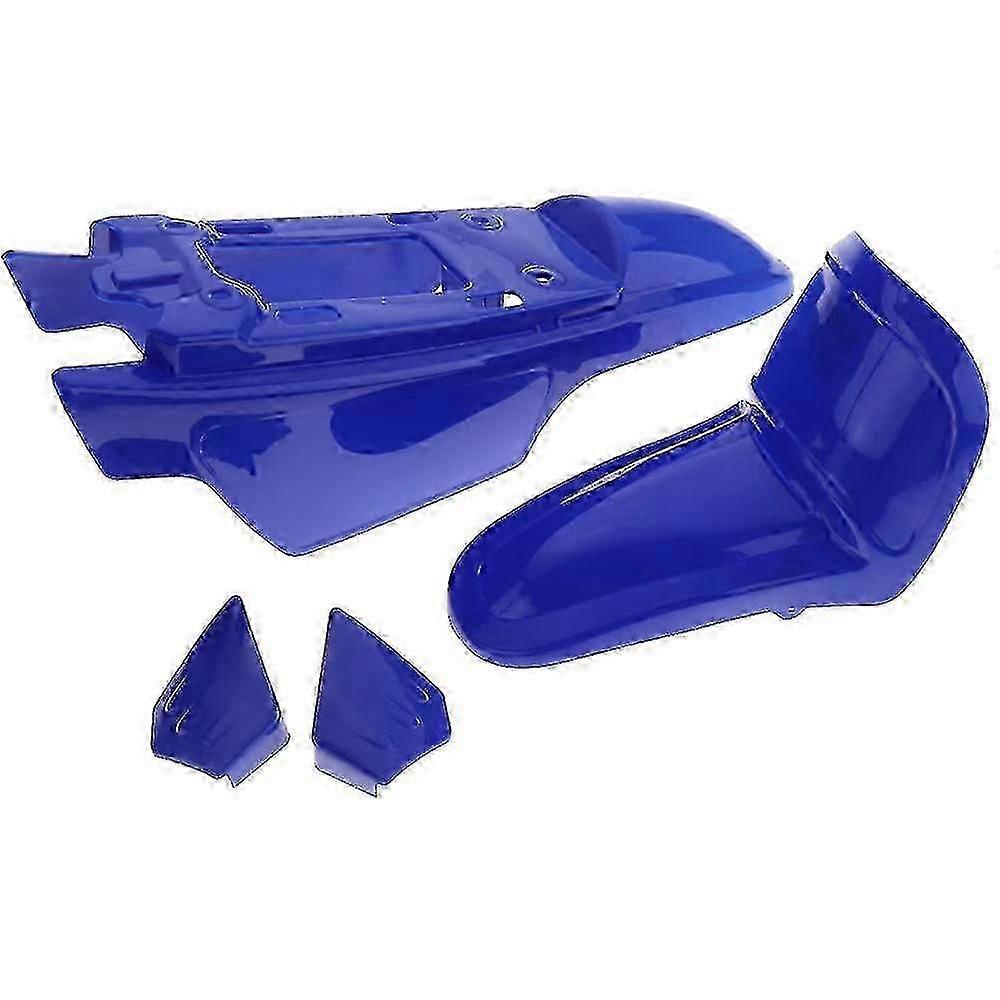 Motorcycle Front & Rear Mudguards Fairing Kit Accessories for PW50 PY50