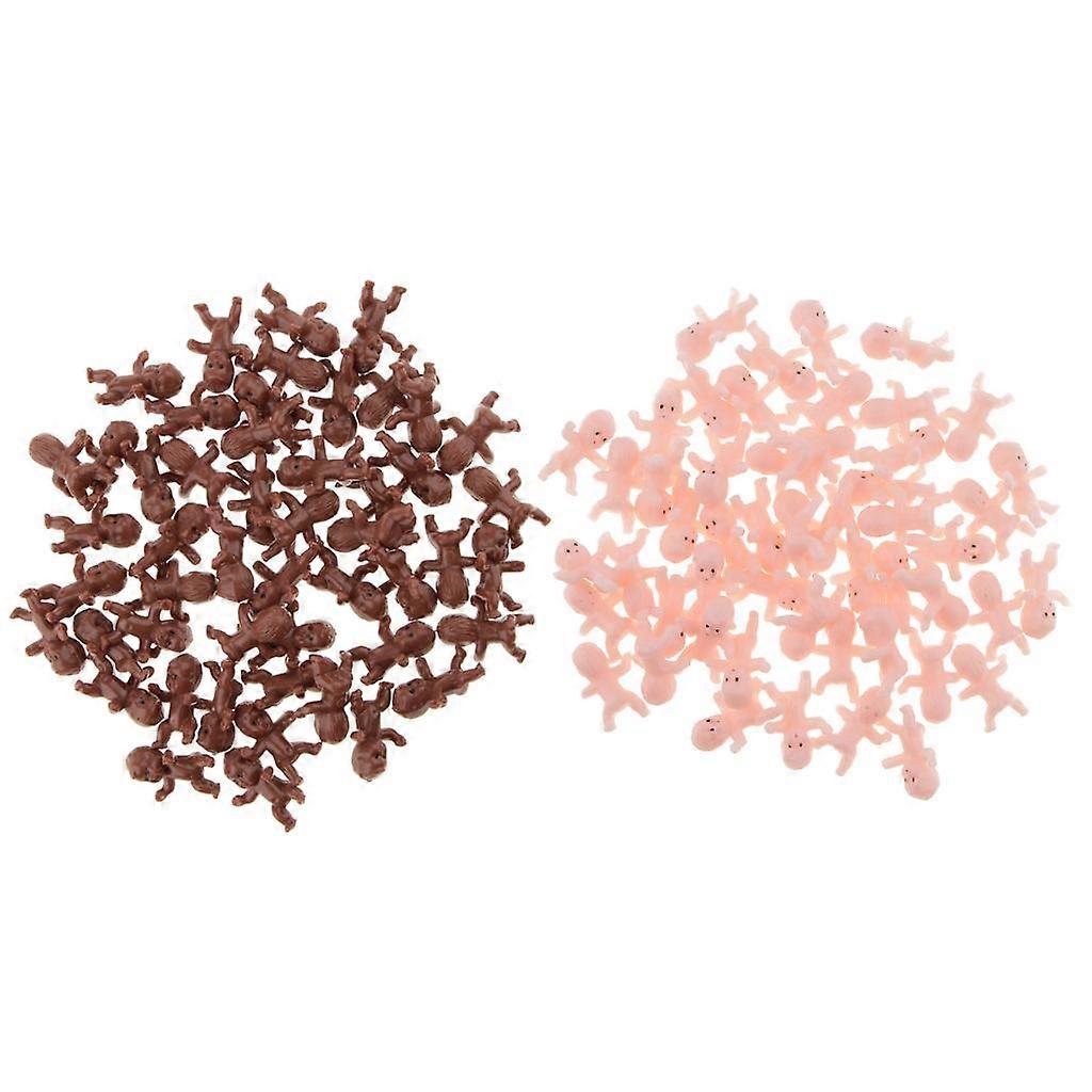 100pcs Mini Newborn Decor Filler