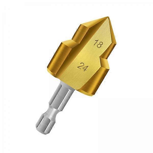 4x High Installation Tool with Hex Shank