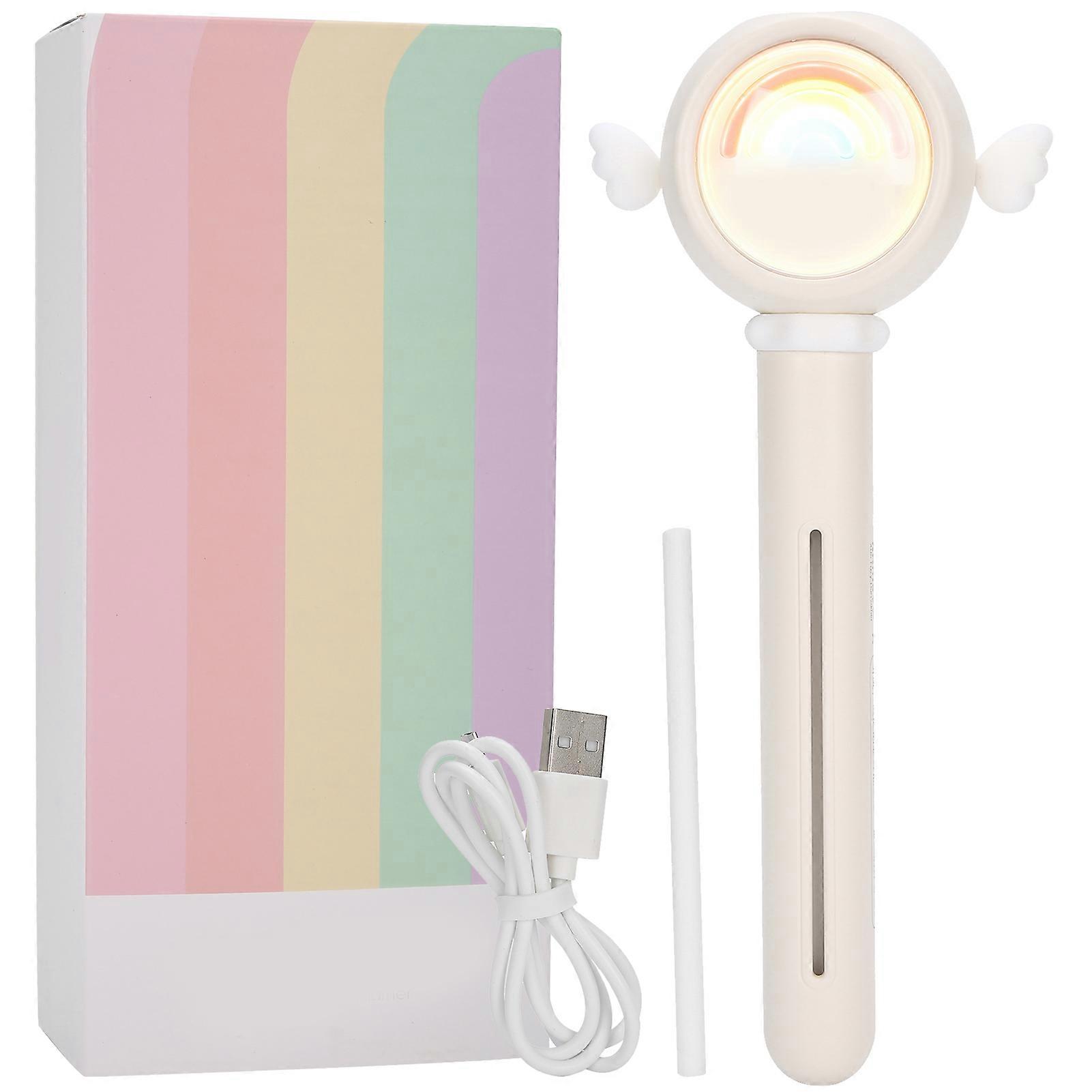 Humidifier Portable USB Mini Air Purifier Aromatherapy Essential Oil Diffuser for Dormitory