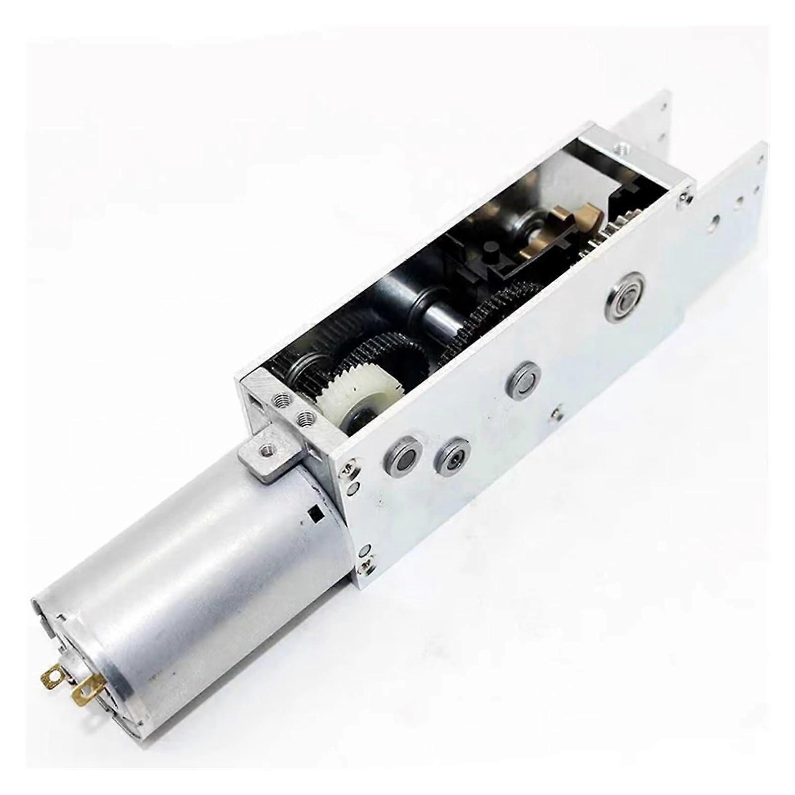 Intelligent Window Opener Motor 555 DC 24V Motor high Power Reduction Motor with Large Torque and Strong Thrust