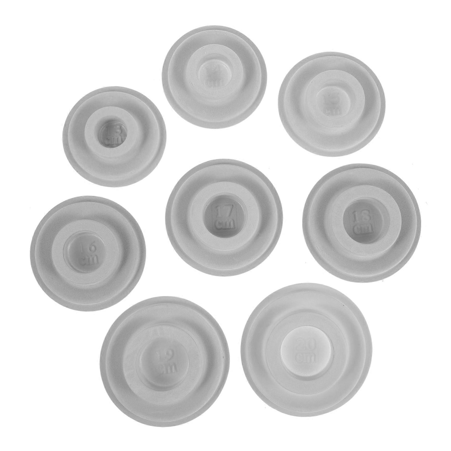 Jewelry Making Supplies Beading Board Tray for Bracelet Design and Measurement, Non-Slip Surface, Adjustable Sections