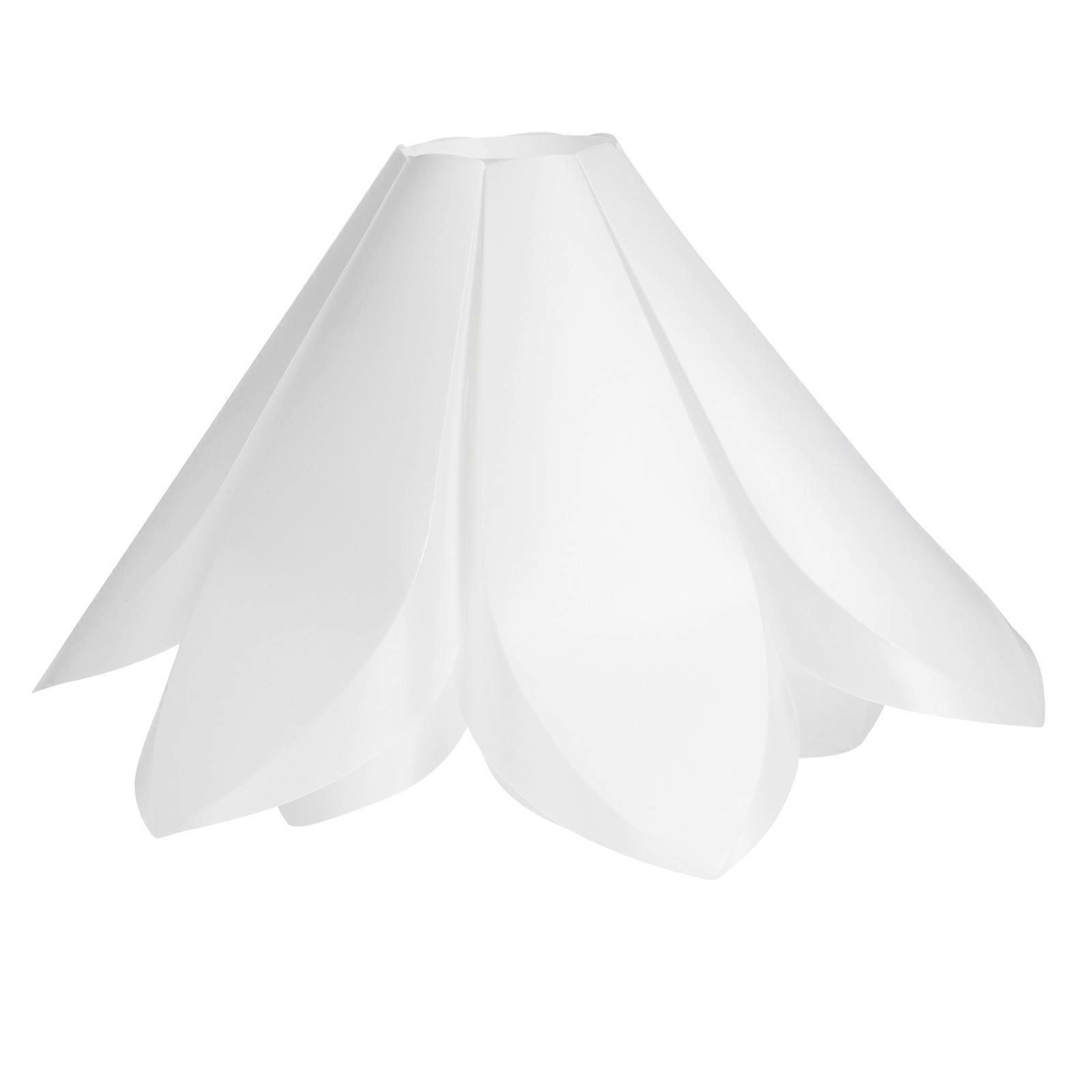 Modern Flower Lampshade, Functional and Aesthetic