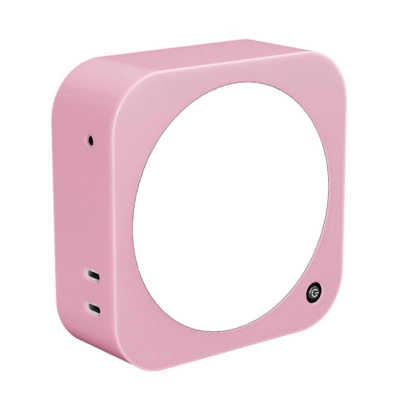 Soft Silicone Case for Mini 2024 Protective Anti-Scratch Dustproof Computer Cover Computer Sleeves Accessories  Pink