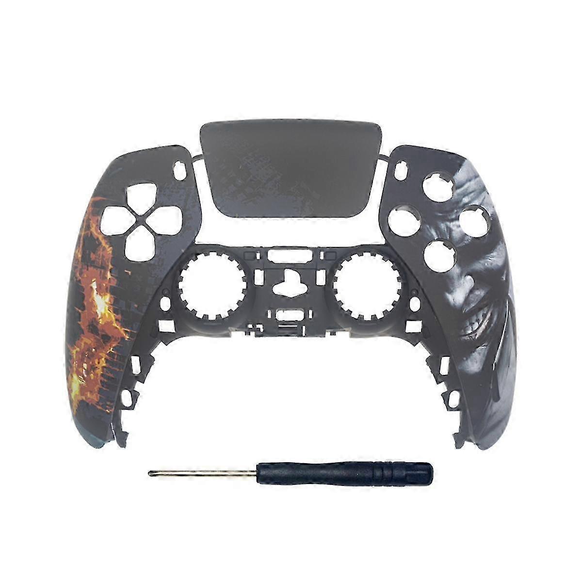 For Elite Gamepad BDM-020 2Rd Generation Version Front Cover Gamepad Replacement Top Cover Replacem