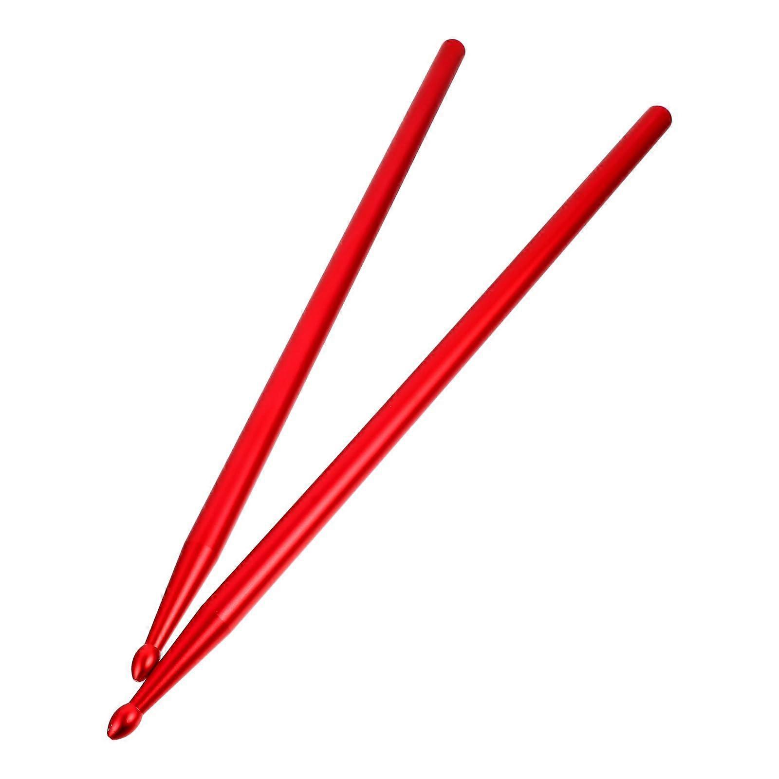 5A Classic Drum Sticks Metal 1 Pair For Drum Set Professional Durable Portable Percussion Instrument Accessories