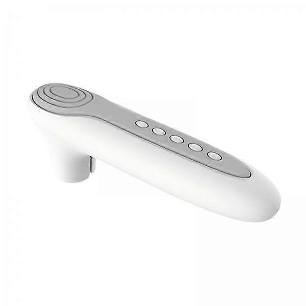 Set of 5 Door Handle Guards Soft Silicone Protectors Gray