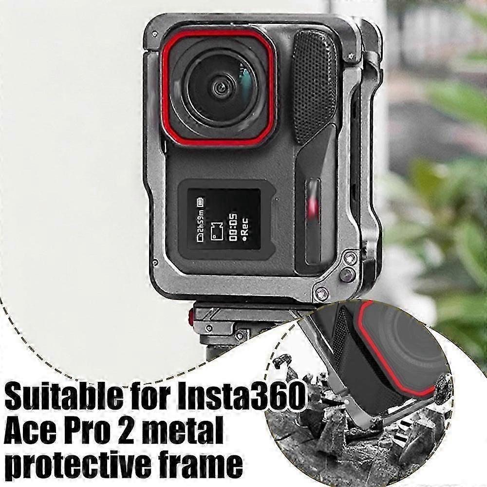 Accesorios de liberación rápida para la cámara de acción Insta360 Ace Pro 2