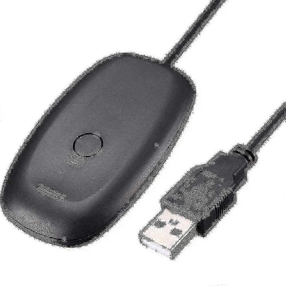 Bimirth XDJ Xbox 360 Controller Receiver - Wireless Gaming Receiver for Windows SZRH