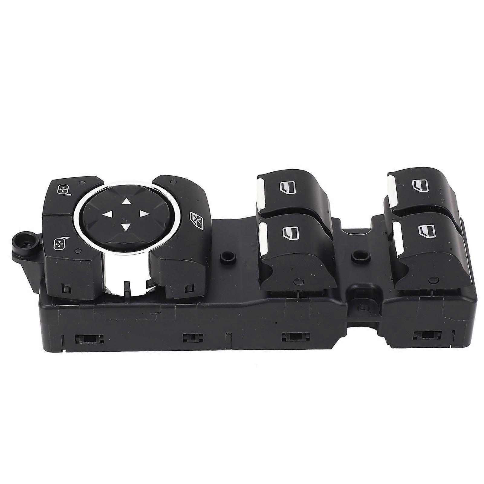 TKSE Window Master Switch,Left Drive Side Power Window Switch DG9T 14540 ABW Master Window Control Switch for Fusion 2013–2016