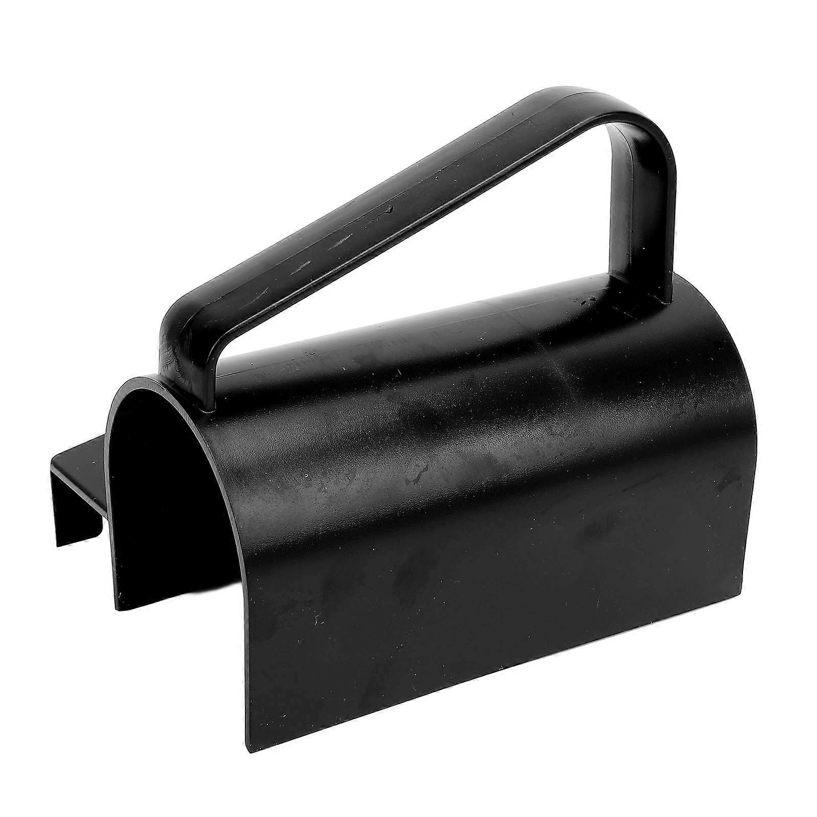 Wrapping Paper Cutter Portable Handle Design Holiday Gift Wrapping Tool with 3 Replacement Blades 