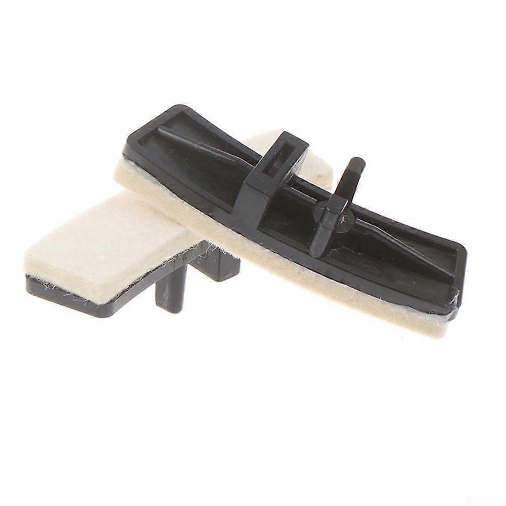 Felt Brake Pads for Fitness Accessories, Non-Slip Brake Pads, High-Quality Material, Compatible with Various Models