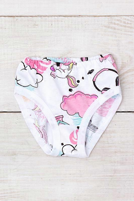 Girls’ Panties – Comfortable Fit & Soft Fabric, Any season, HC 272-002V