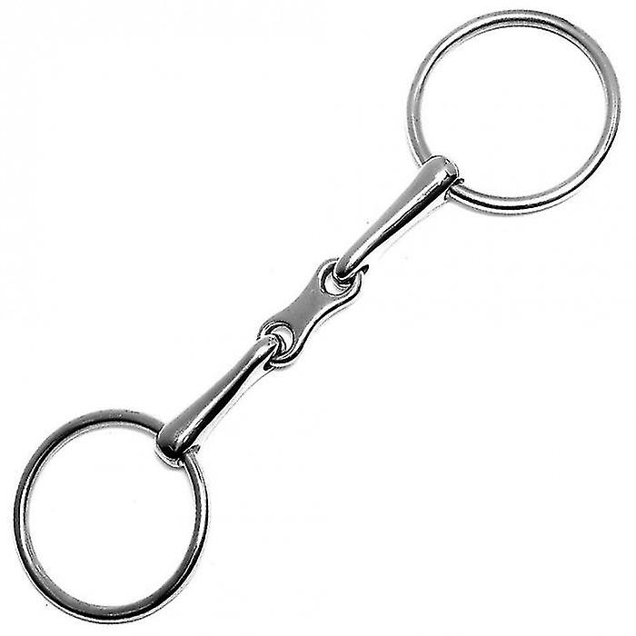Lorina Thin French Link Loose Ring Snaffle