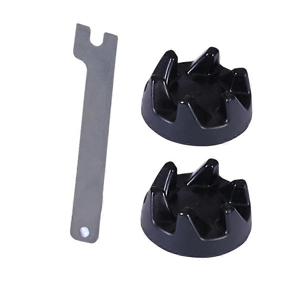 Efficient Coupler Gear Kit, Design, Compatible with Blender Systems