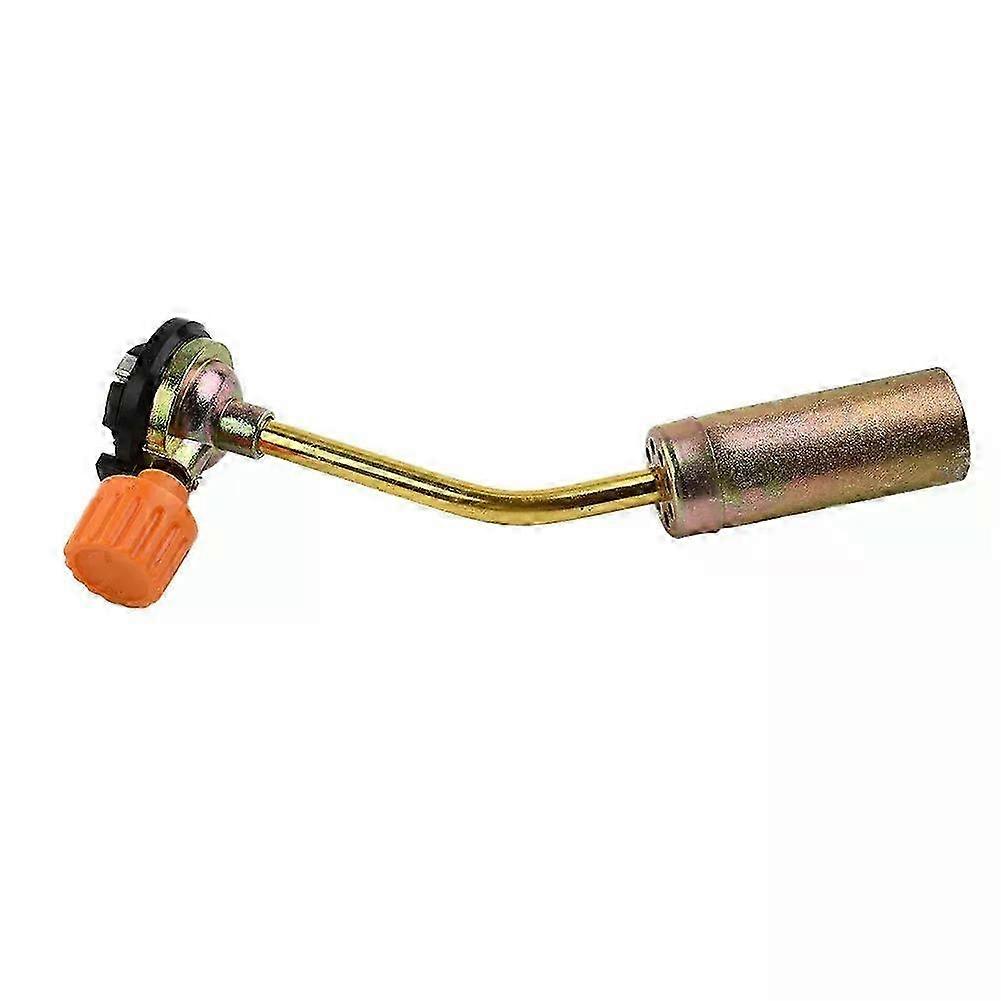 Butane Torch Lighter - Adjustable Flame for BBQ, Welding, Kitchen & Baking