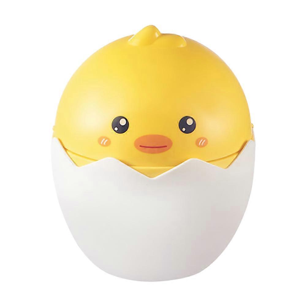 Reliable Desktop Cartoon Garbage Can for Organization