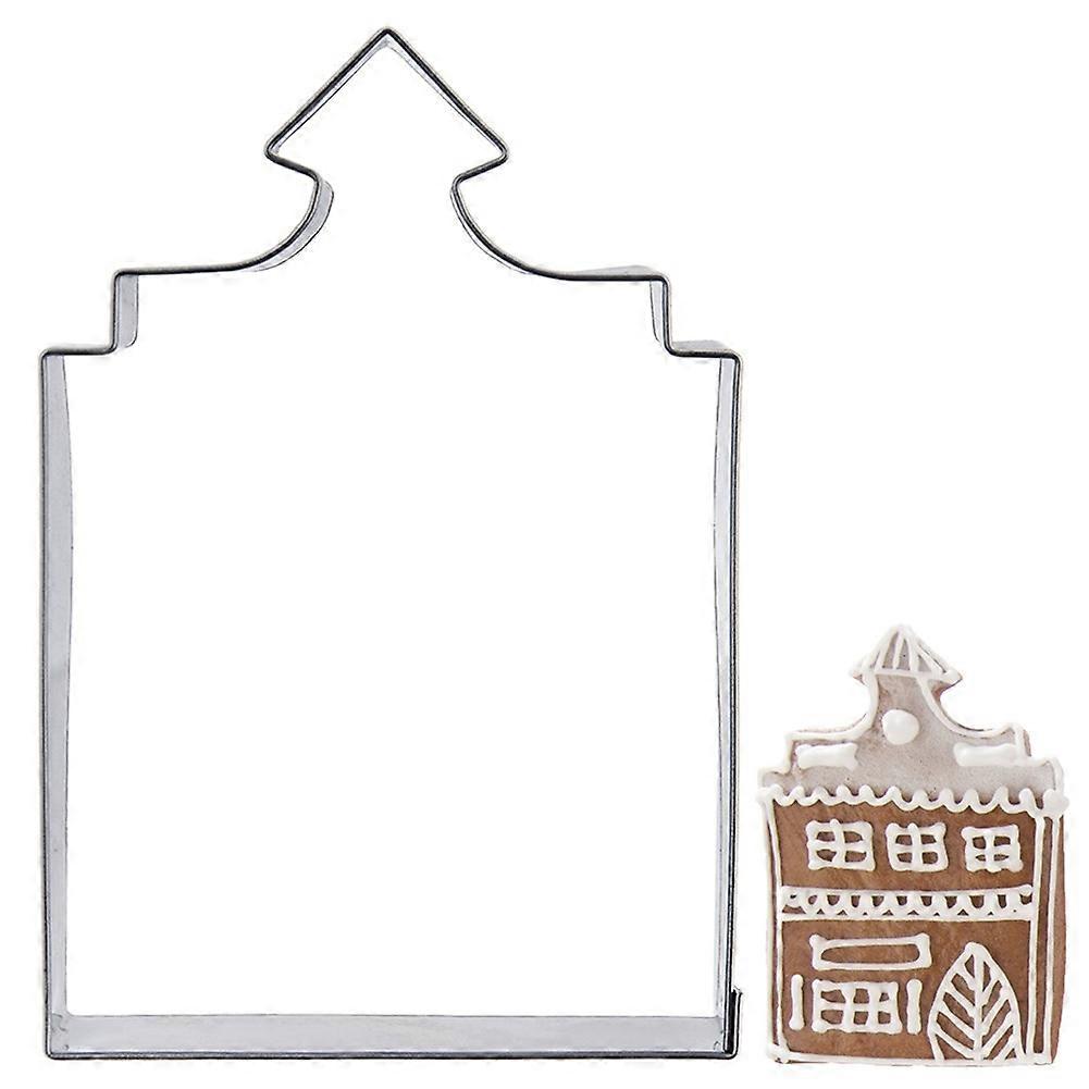 Kakekutter stålhus 10 cm