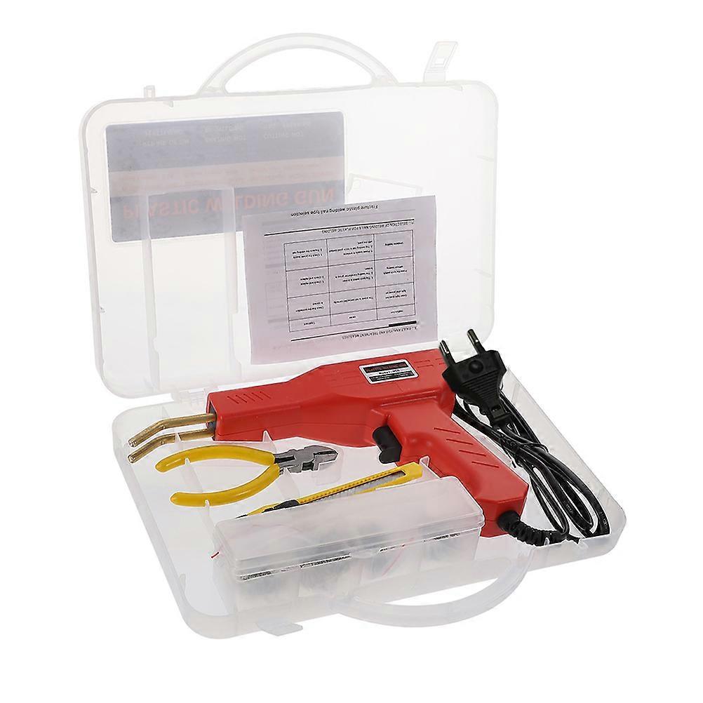 Professional Plastic Repair Machine, Quick Operation Without Training Required